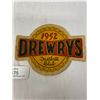 Image 3 : 1950s Vintage Baseball Embroidered Wool Sew On Patches
