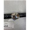 Image 2 : Very Nice 925 Turquoise Navajo Ring Size 6
