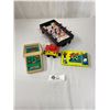 Image 1 : Nice Lot Of Vintage Handheld Games, Etc