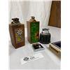 Image 2 : Nice Vintage Lot Of Table Top Lighters, Etc
