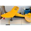Image 2 : Large Model Plane 40lx56 Wingspan, Tri-Pacer