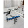 Image 2 : Lot Of Vintage Dyecast Small Planes