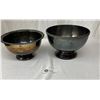 Image 1 : 2 Vintage Presentation Engraved Bowls, Simon Fraser Open 1969