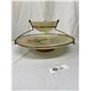 Image 2 : Mid Century Modern Fiber Glass Chip And Dip Set
