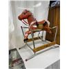 Image 2 : Vintage Reliable Rocking Horse on Stand
