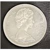 Image 2 : Canadian 1966 Silver Dollar