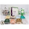 Image 1 : NEW SCENTSY LOT BOHEMIA CRYSTAL