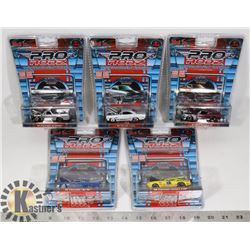 SEALED 2006, 5 PRO-RODZ MAISTO