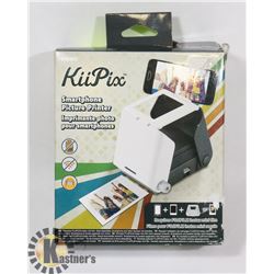 NEW KIIPIX SMARTPHONE PICTURE