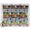 Image 1 : SEALED SET OF 6 KLINGON