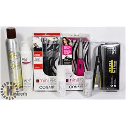 NEW SET OF 3 MIN MINI PRO CERAMIC