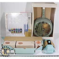 NEW ITEMS POT STYLE KITCHEN