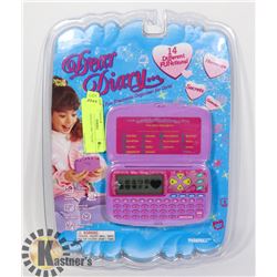 VINTAGE SEALED 1994 "TIGER" DEAR