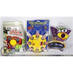 VINTAGE SEALED ITEMS 1999 PUREMCO