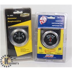 SEALED 2 AMMETERS ULTRA-PRO