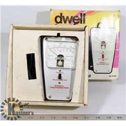 VINTAGE DWELL TECH PIT STOP