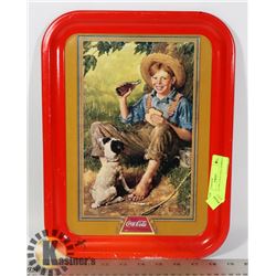 VINTAGE 1991 COCA-COLA NORMAN