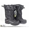 Image 1 : NEW MENS ICE FIELDS WINTER BOOTS SIZE 4