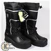 Image 1 : NEW ICE FIELDS MENS WINTER BOOTS SIZE 10