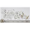 Image 1 : SWAROVSKI CRYSTAL MINI SCULPTURES 6