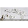 Image 1 : SWAROVSKI CRYSTAL MINI SCULPTURES 6