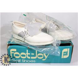 VINTAGE FOOT-JOY GOLF SHOES