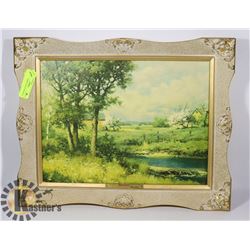 VINTAGE ROBERT WOOD ORIGINAL