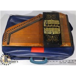 VINTAGE ELECTRIC HARP