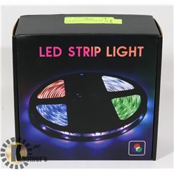 LOT OF 1 NEW LED STRIP KIT 32.8 FT (2 ROLLS)
