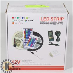 LOT OF 2 NEW LED STRIP KITS