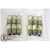 Image 1 : LOT OF 12 NEW RV/AUTO LED BULBS - COOL WHITE