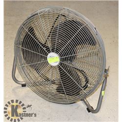 FLOOR FAN