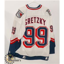 WAYNE GRETZKY NEW YORK