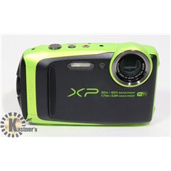 FUJIFILM 20M WATERPROOF/SHOCKPROOF WIFI CAMERA.