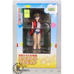 SEGA GIRL FIGURE