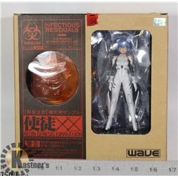 NEON GENESIS EVANGELION ANGEL CHROMOSOME XX