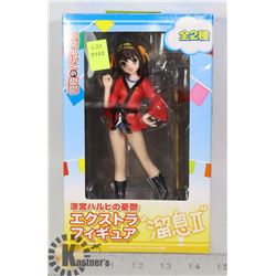 SEGA THE MELANCHOLY OF HARUHI SUZUMIYA EX FIGURE