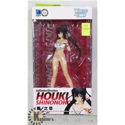 WAVE BEACH QUEENS VER SHINONONO HOUKI 1/10 SCALE