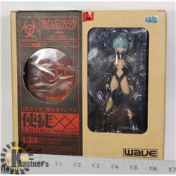 NEON GENESIS EVANGELION FIGURE