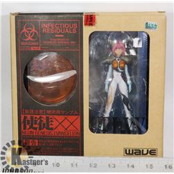 NEON GENESIS EVANGELION FIGURE