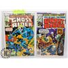 Image 1 : 2 GHOST RIDER COLLECTOR COMICS #28 AND #29