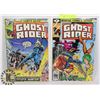 Image 1 : 2 GHOST RIDER COLLECTOR COMICS #32 AND #38