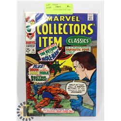 MARVEL COLLECTORS ITEM COMIC #16