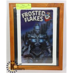 1990'S BATMAN AND ROBIN FROSTED FLAKWES