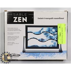 NEW ZEN SANDS ART DISPLAY