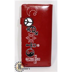 NEW SHAG WEAR WOMENS WALLET