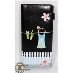 NEW SHAG WEAR WOMENS WALLET