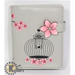 NEW SHAG WEAR WOMENS WALLET