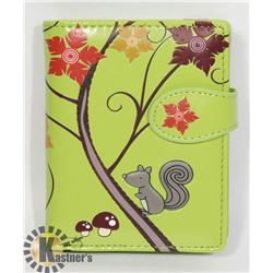 NEW SHAG WEAR WOMENS WALLET