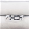 Image 1 : SILVER MADE IN THAILAND  RING (~SIZE 9)